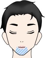 あご